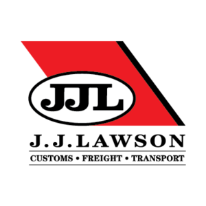 Logo of sponsor JJ Lawson
