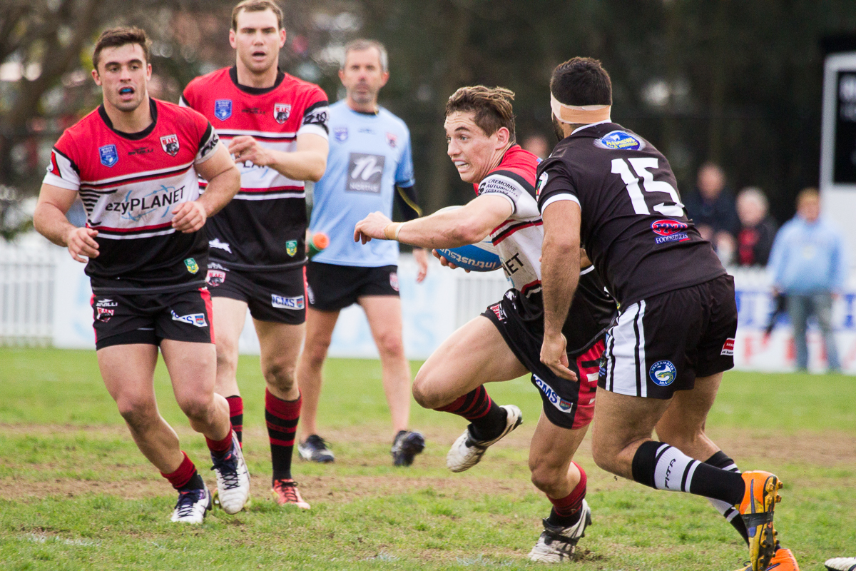 Match Report - Round Twenty Two Intrust Super Premiership Wenty V Bears ...