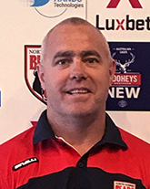 Image: Shane Millard - 2018 Intrust Super Premiership Head Coach