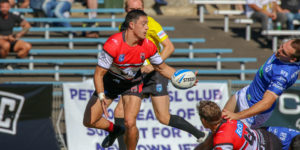 Image: 1st Leg | Frank Hyde Shield | NSW Rugby League Senior Competition