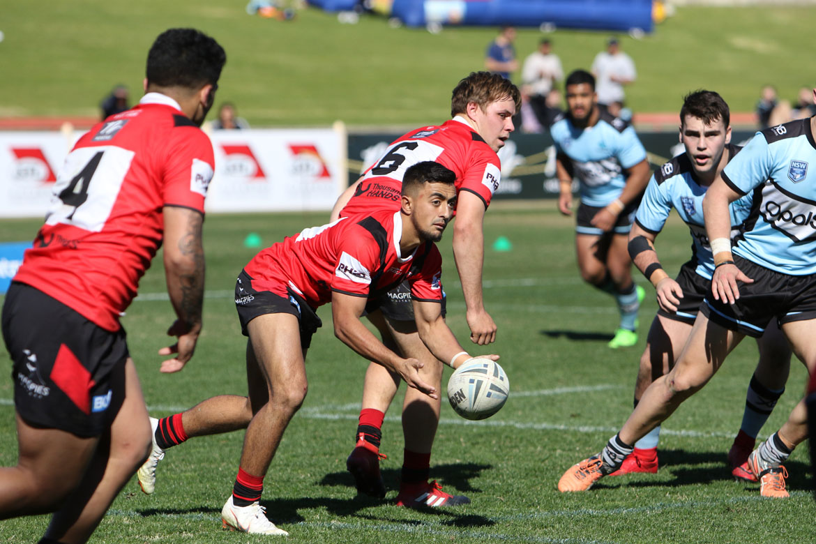 NSW Cup & Jersey Flegg Team Lists: Round 25