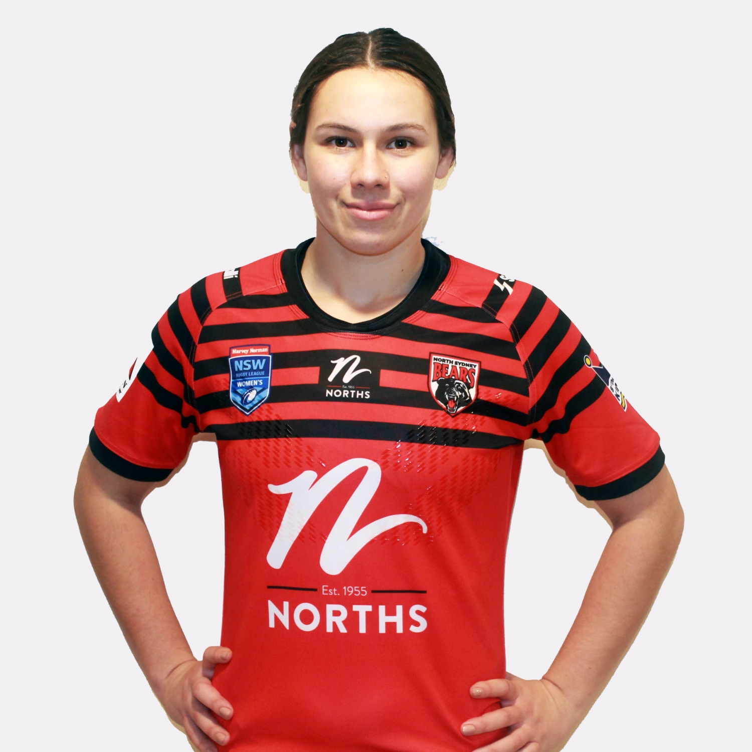 Re-Sign 2021: Shanice Parker - North Sydney Bears