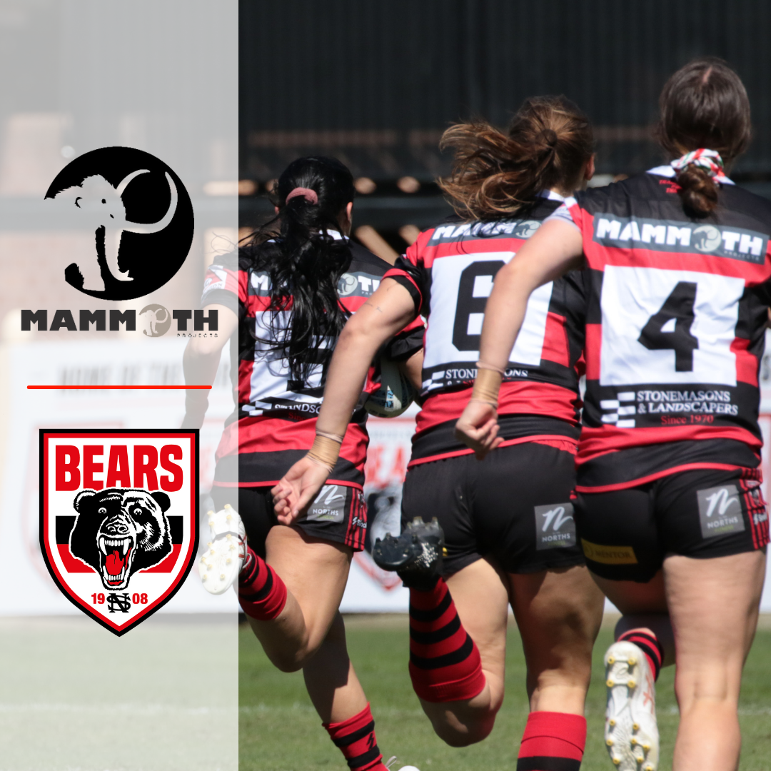 Pre-Order 1921 Edition Jersey - North Sydney Bears