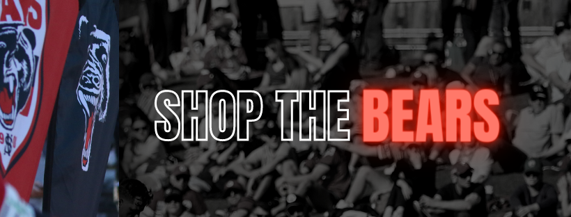 North Sydney Bears Official Merchandise