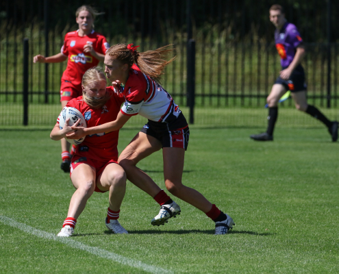 TG Cup Round 7 2023: Bears v Steelers - North Sydney Bears