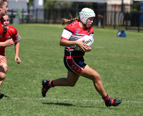 TG Cup Round 7 2023: Bears v Steelers - North Sydney Bears