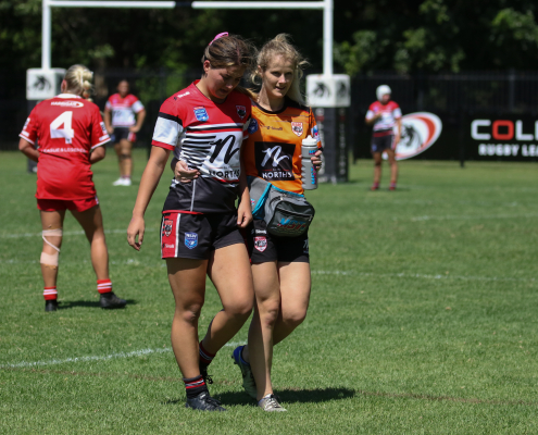 TG Cup Round 7 2023: Bears v Steelers - North Sydney Bears