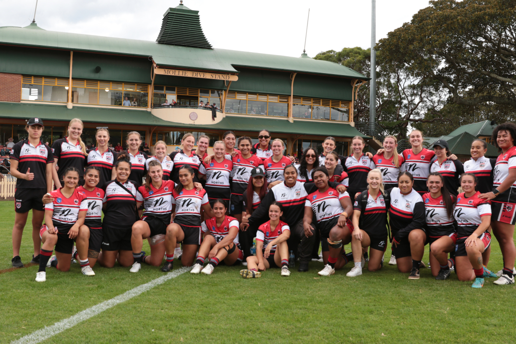 North Sydney Bears - The Bears are taking over North Sydney Oval in May  with home game days on every weekend. Come along and support your Red &  Black 